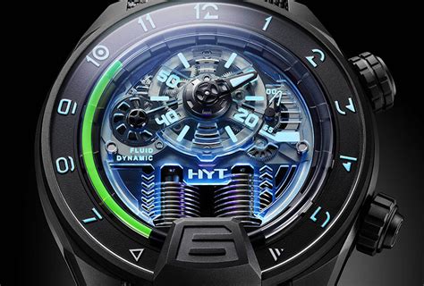 HYT Watches.